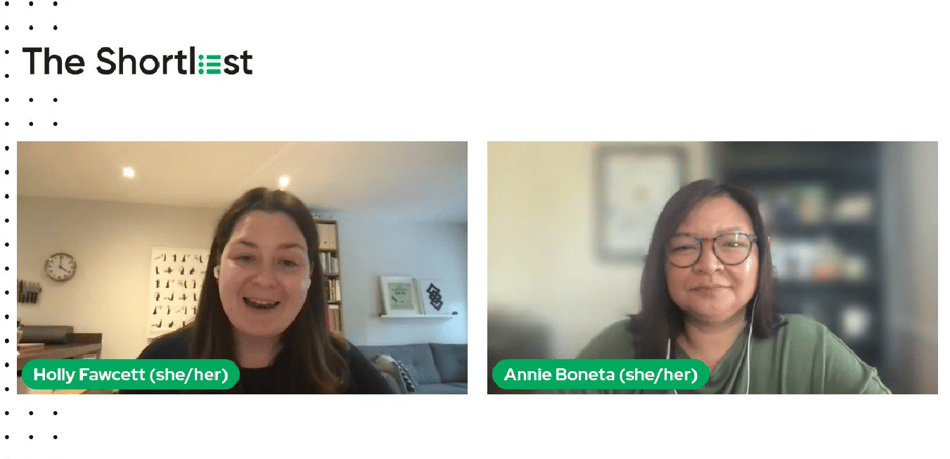 Reducing Bias In The Hiring Process With Annie Boneta Reducing Bias In The Hiring Process With Annie Boneta